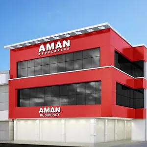  Hotel Aman Residency
